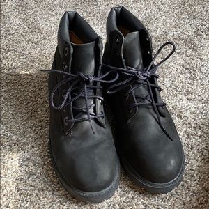 Black timberlands